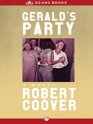 cover image of Gerald's Party